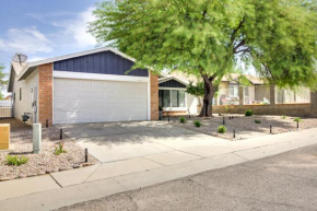 Tuscon Vacation Rental Less Than 1 Mi to Golf Course!